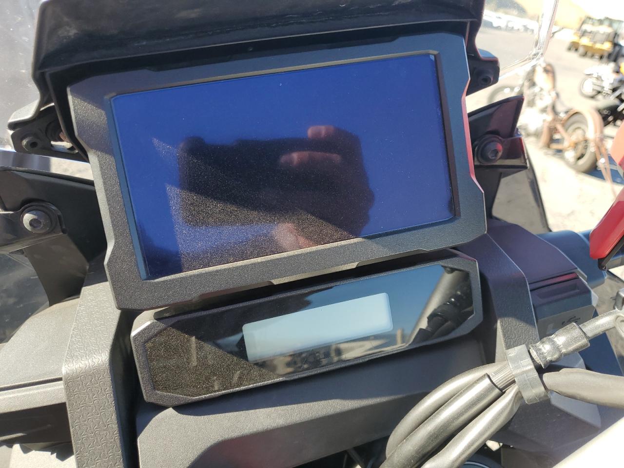 2020 Honda Crf1100 A VIN: JH2SD1010LK000253 Lot: 92235165