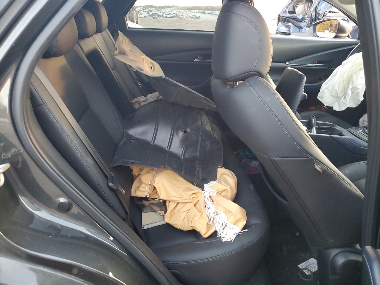 2021 Mazda Cx-30 Select VIN: 3MVDMABL6MM269429 Lot: 93027855