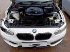 2017 BMW 1 SERIES 118I [1.5] SPORT 5DR [NAV] STEP AUTO for sale at Copart WESTBURY