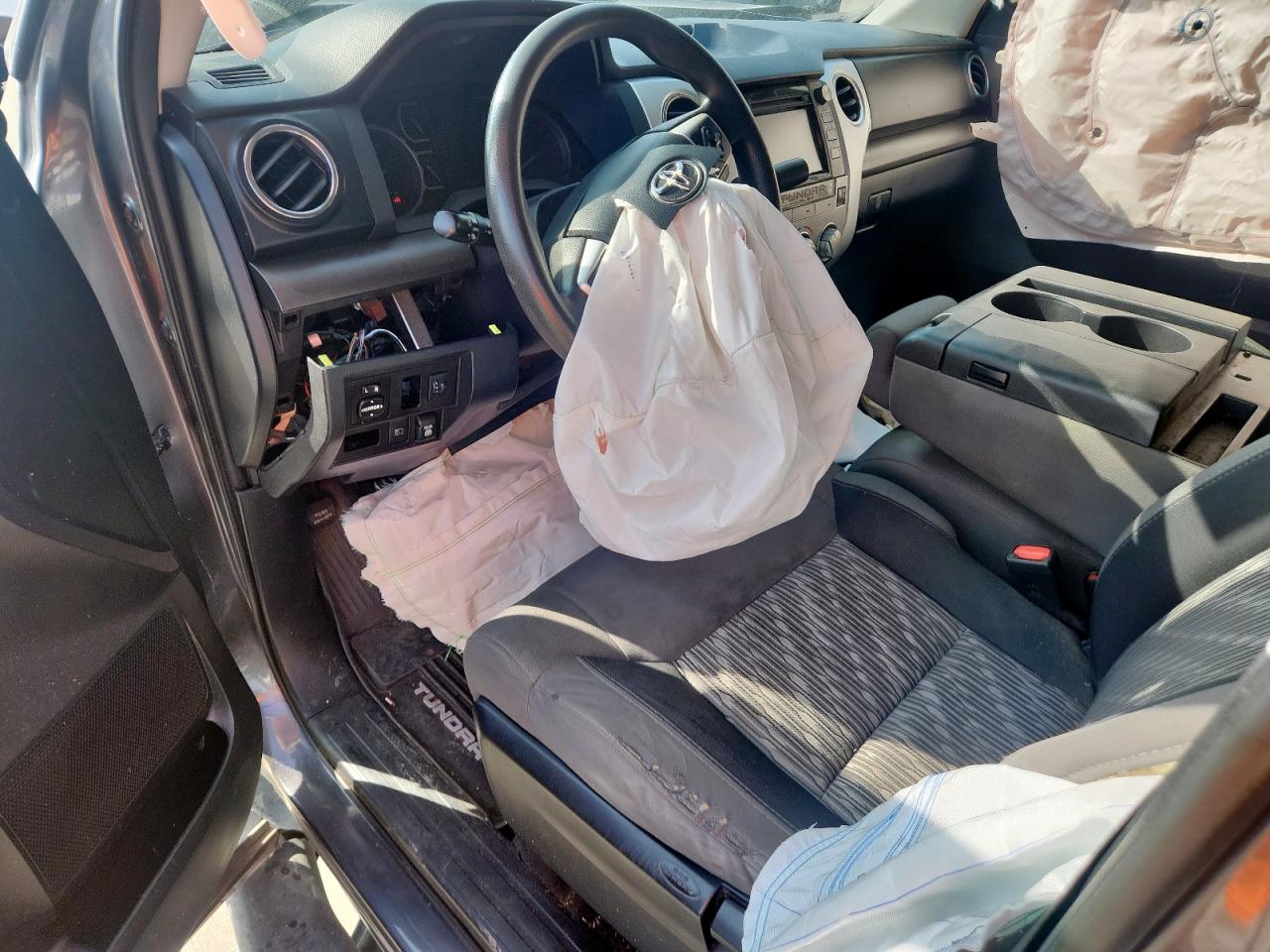 2019 Toyota Tundra Crewmax Sr5 VIN: 5TFDY5F10KX859641 Lot: 93511815