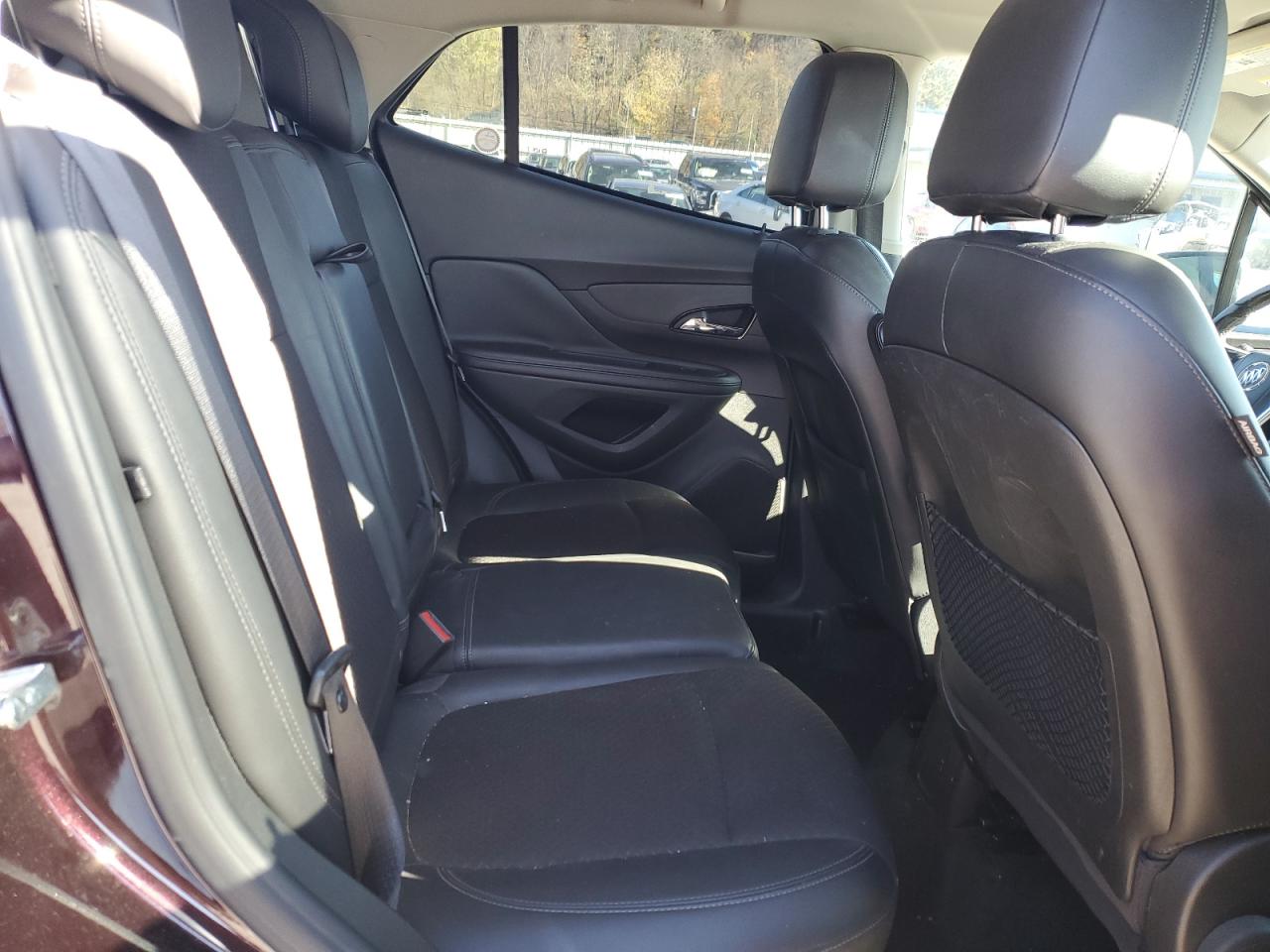 2018 Buick Encore Preferred VIN: KL4CJASB1JB706375 Lot: 91548545