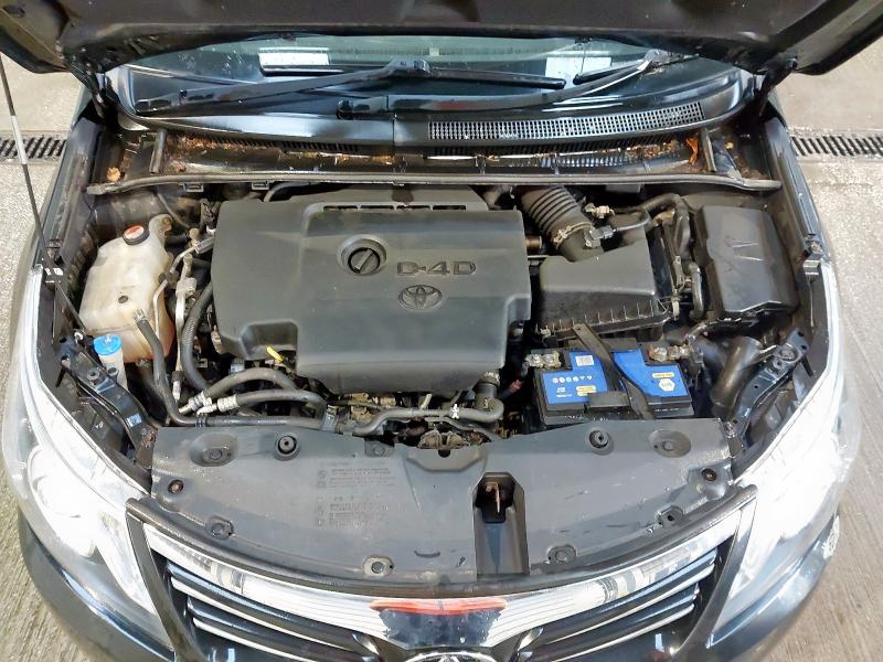 2014 TOYOTA AVENSIS 2.0 D-4D ICON 4DR