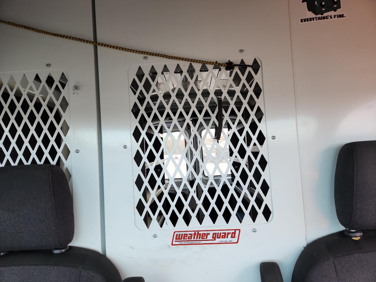 2019 Ford Transit T-250 VIN: 1FTYR2CM6KKA88594 Lot: 91859535