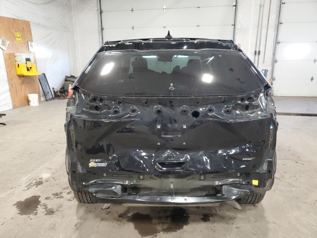 2024 Ford Edge Sel VIN: 2FMPK4J95RBA79170 Lot: 93682725