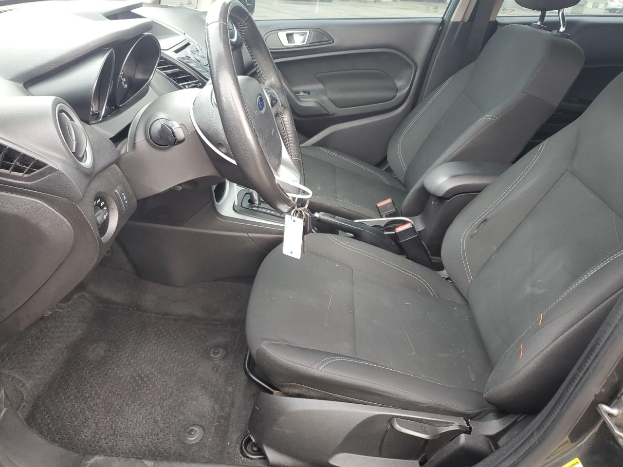 2016 Ford Fiesta Se VIN: 3FADP4EJ2GM147312 Lot: 91827045