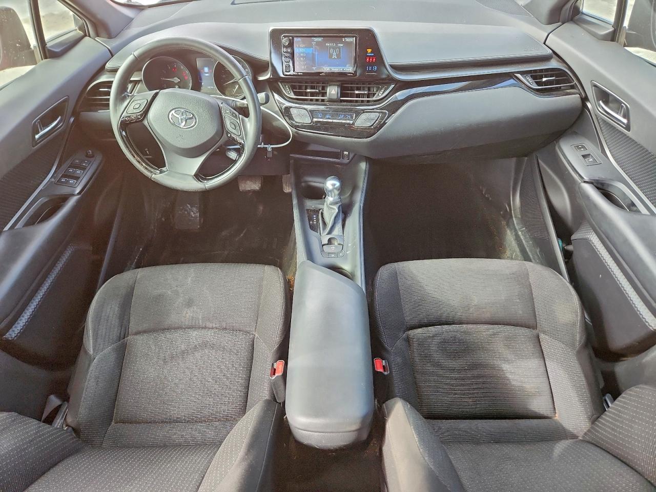 2018 Toyota C-Hr Xle VIN: JTNKHMBX6J1007125 Lot: 93392955