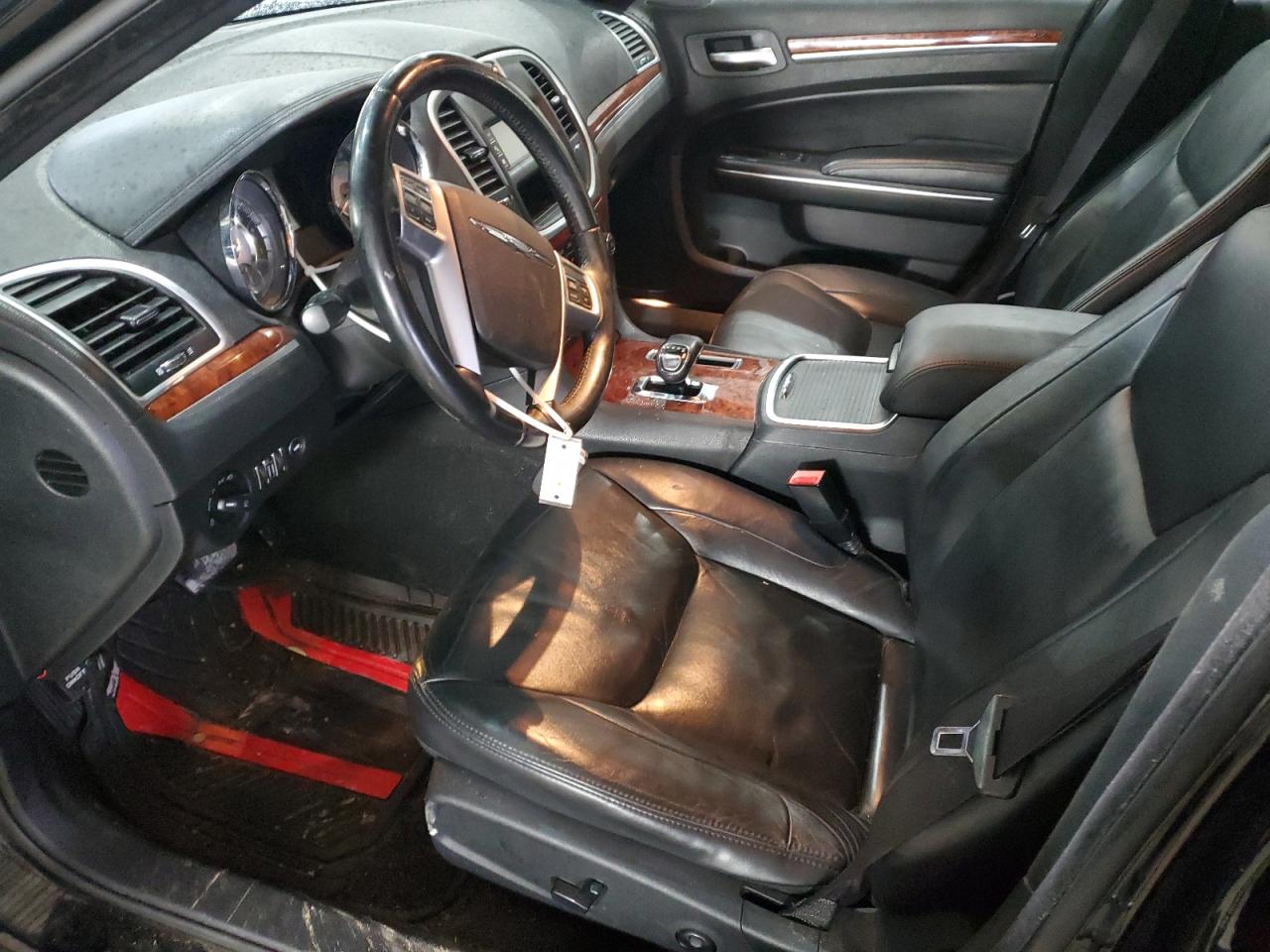 2012 Chrysler 300 Limited VIN: 2C3CCACG1CH192455 Lot: 93105265