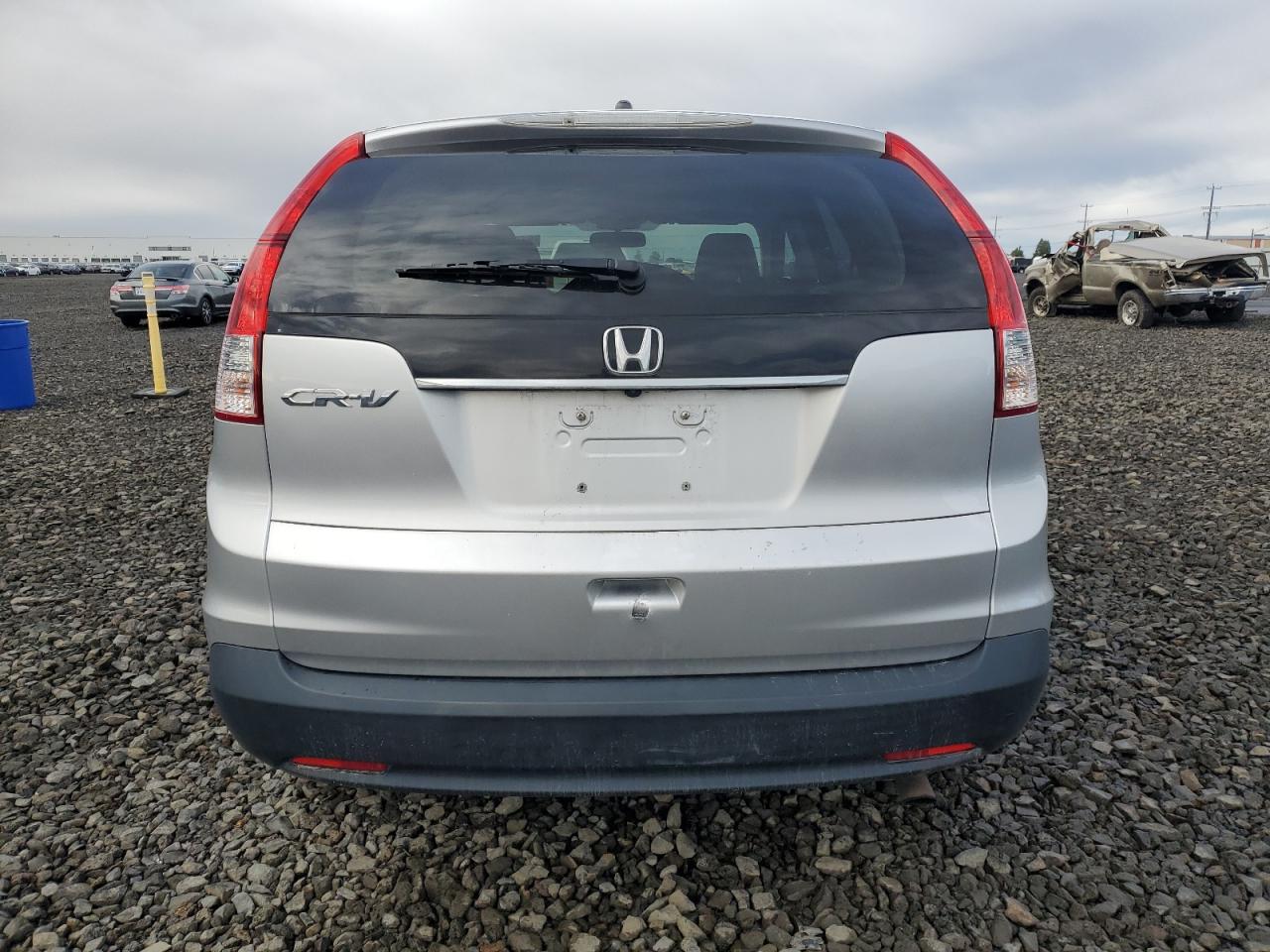 2013 Honda Cr-V Ex VIN: 3CZRM3H50DG702571 Lot: 91439295