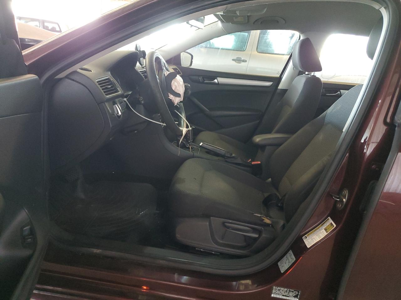 2013 Volkswagen Passat S VIN: 1VWAP7A30DC048326 Lot: 90906005