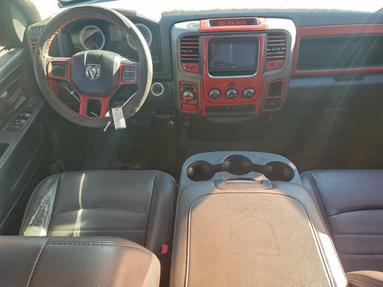 2013 Ram 1500 St VIN: 1C6RR6FG9DS643663 Lot: 94692925