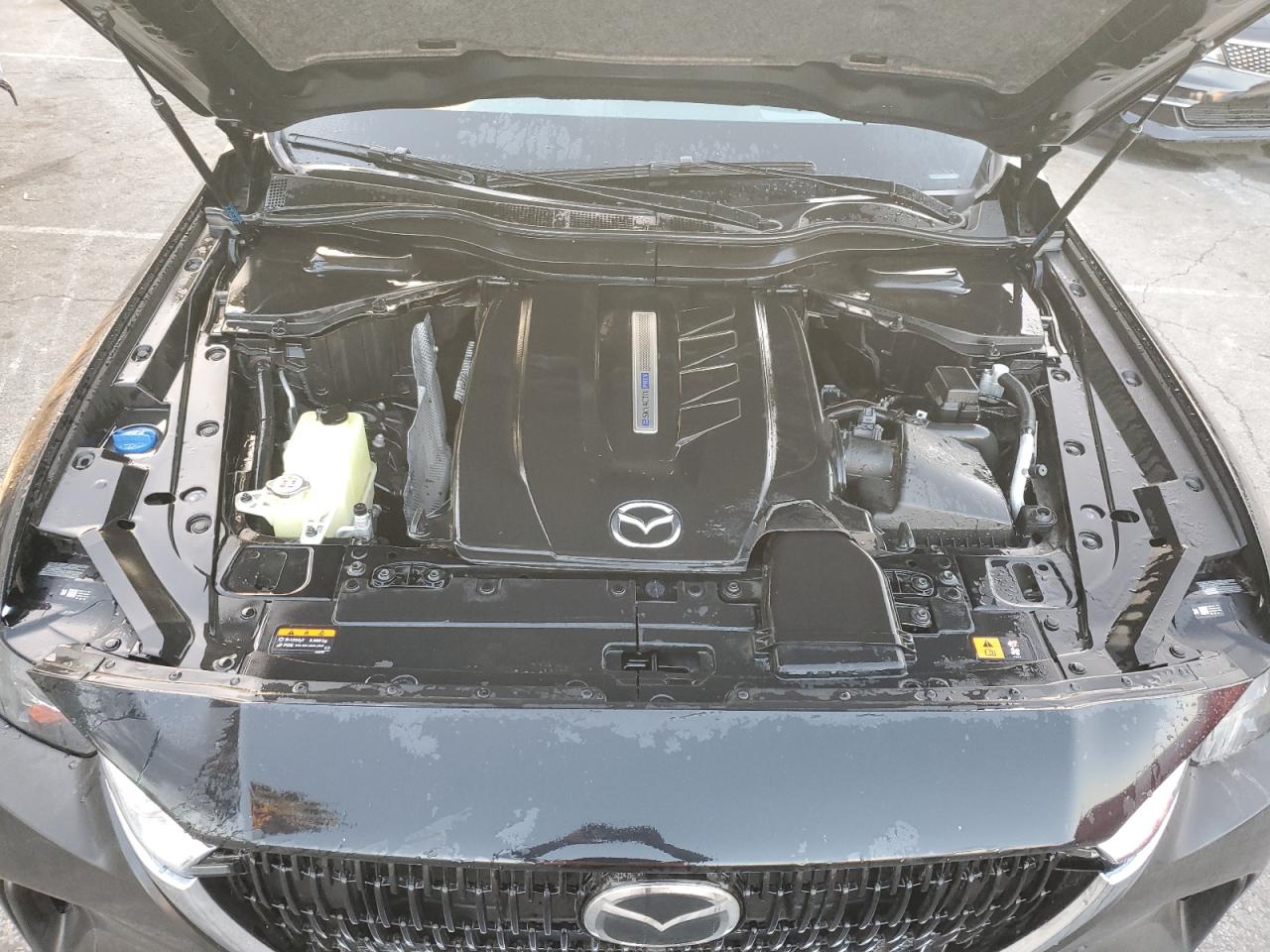 2024 Mazda Cx-90 Premium Plus VIN: JM3KKEHA8R1139708 Lot: 90735025