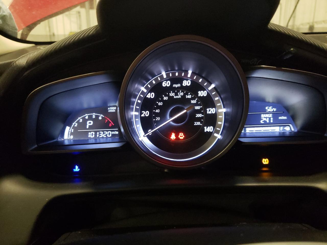 2016 Mazda Cx-3 Touring VIN: JM1DKBC71G0118374 Lot: 92376345