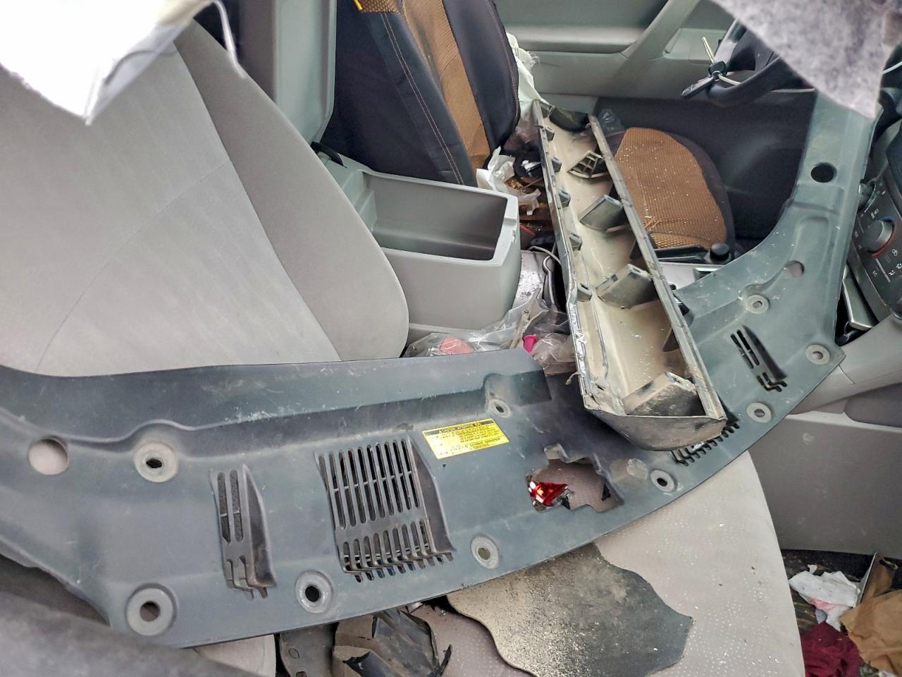 2012 Toyota Highlander Base VIN: 5TDZA3EH3CS018868 Lot: 94457445