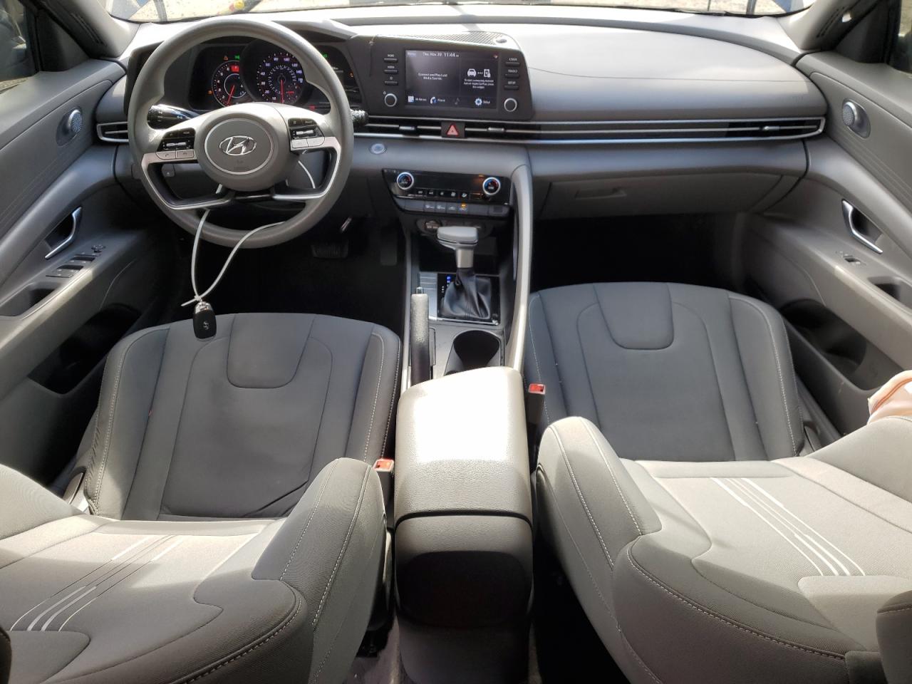 2022 Hyundai Elantra Sel VIN: KMHLM4AG4NU259381 Lot: 93571635