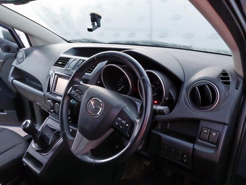 2013 MAZDA 5 2.0 VENTURE EDITION 5DR