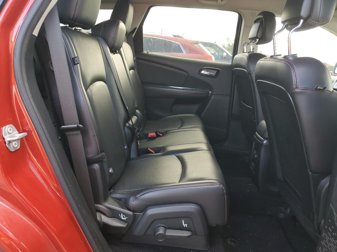 2017 Dodge Journey Gt VIN: 3C4PDDEG5HT588055 Lot: 92842365