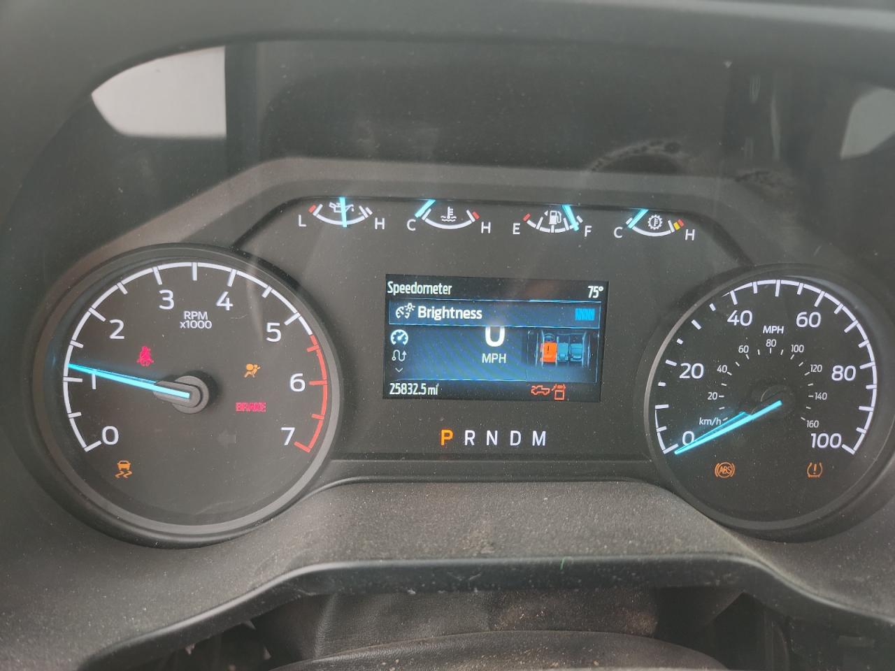 2024 Ford F250 Super Duty VIN: 1FTBF2AA9RED60510 Lot: 92939825