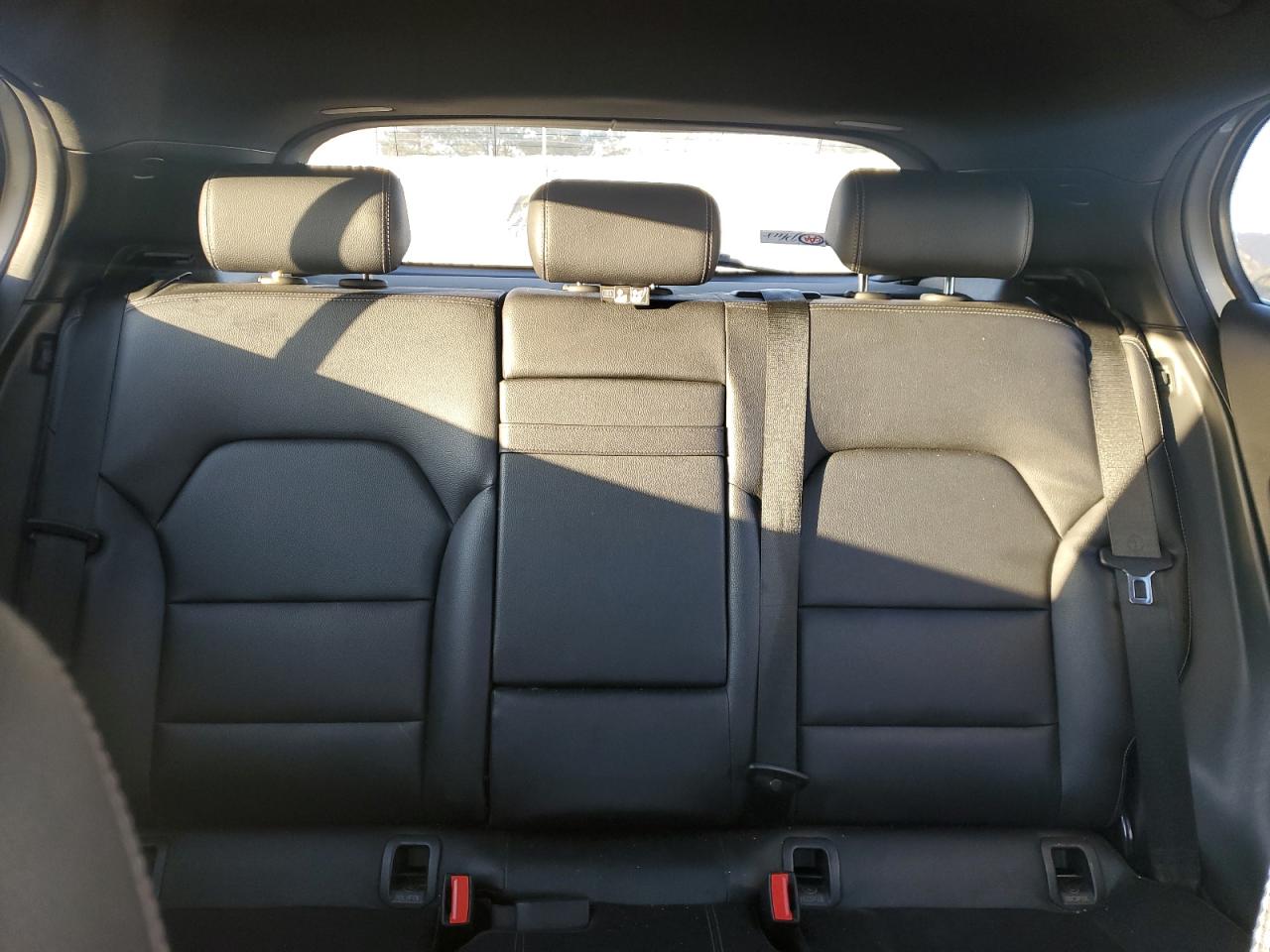 2017 Mercedes-Benz Gla 250 4Matic VIN: WDCTG4GB4HJ307226 Lot: 91897775