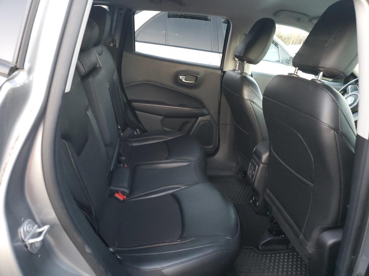 2021 Jeep Compass Latitude VIN: 3C4NJDBB1MT516367 Lot: 91652705