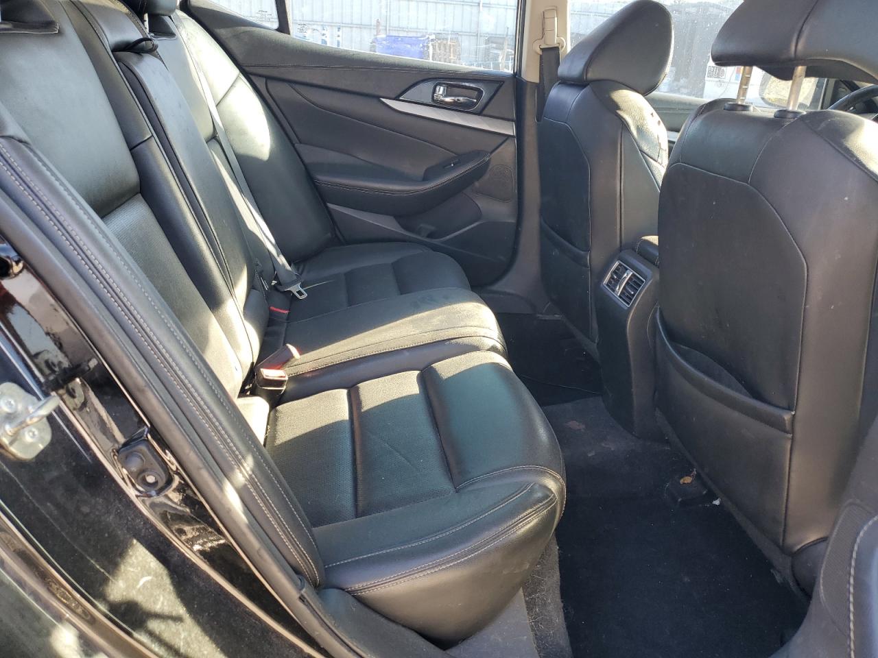 2017 Nissan Maxima 3.5S VIN: 1N4AA6AP0HC433785 Lot: 91410265