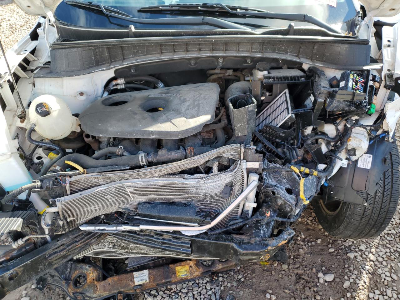 2018 Hyundai Tucson Se VIN: KM8J2CA49JU701191 Lot: 91433665