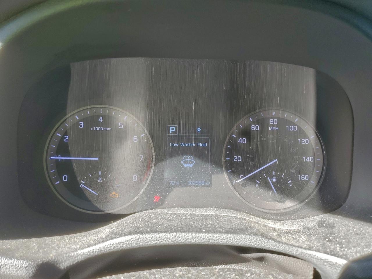 2018 Hyundai Tucson Se VIN: KM8J2CA41JU678926 Lot: 94244185