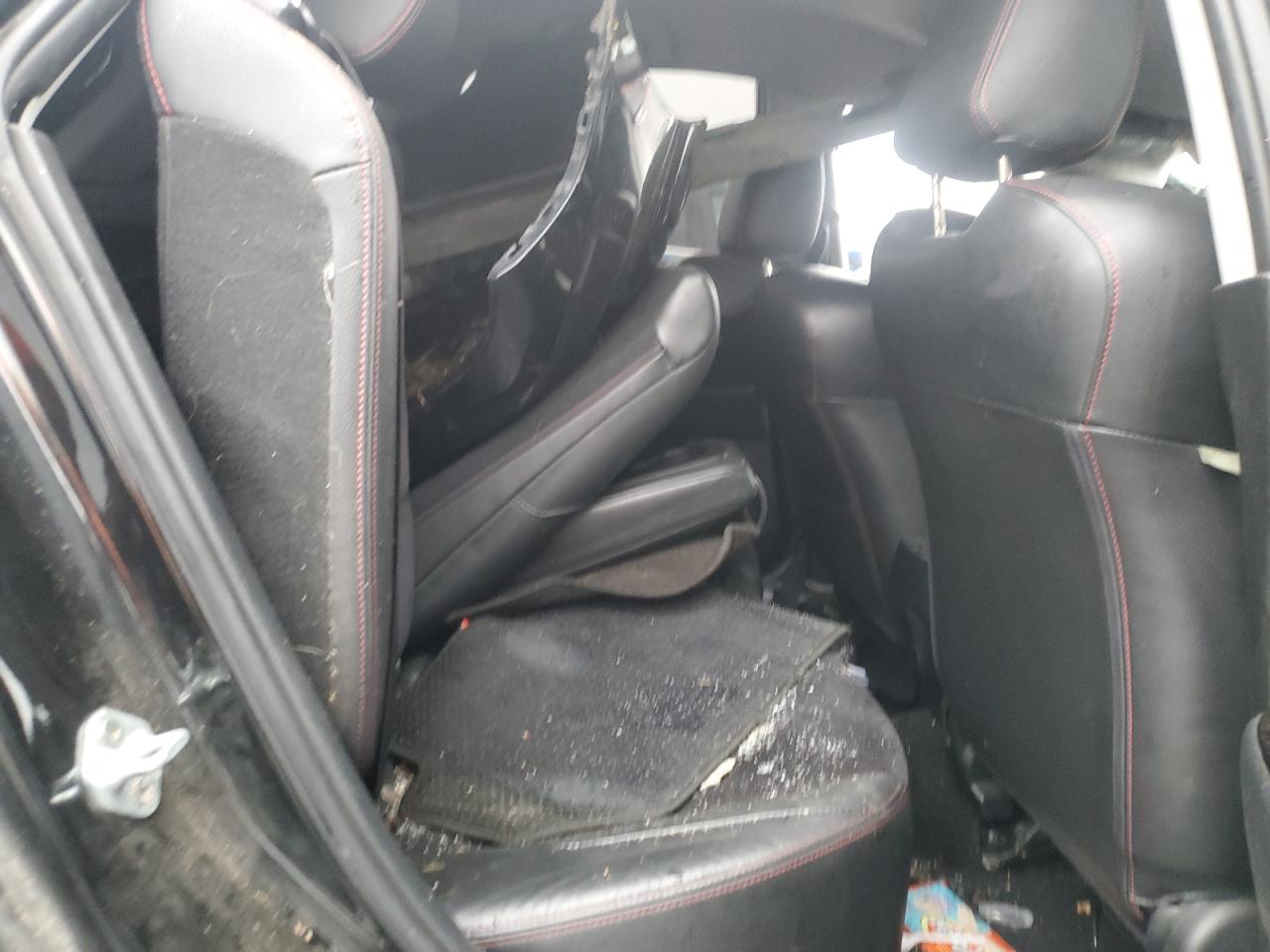 2008 Mazda Speed 3 VIN: JM1BK34M781120840 Lot: 93569795