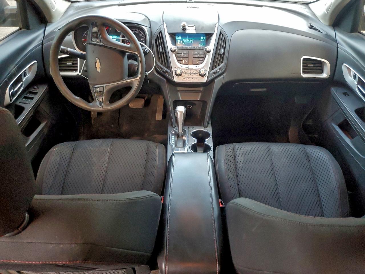 2013 Chevrolet Equinox Ls VIN: 2GNFLCEK5D6133807 Lot: 94032995