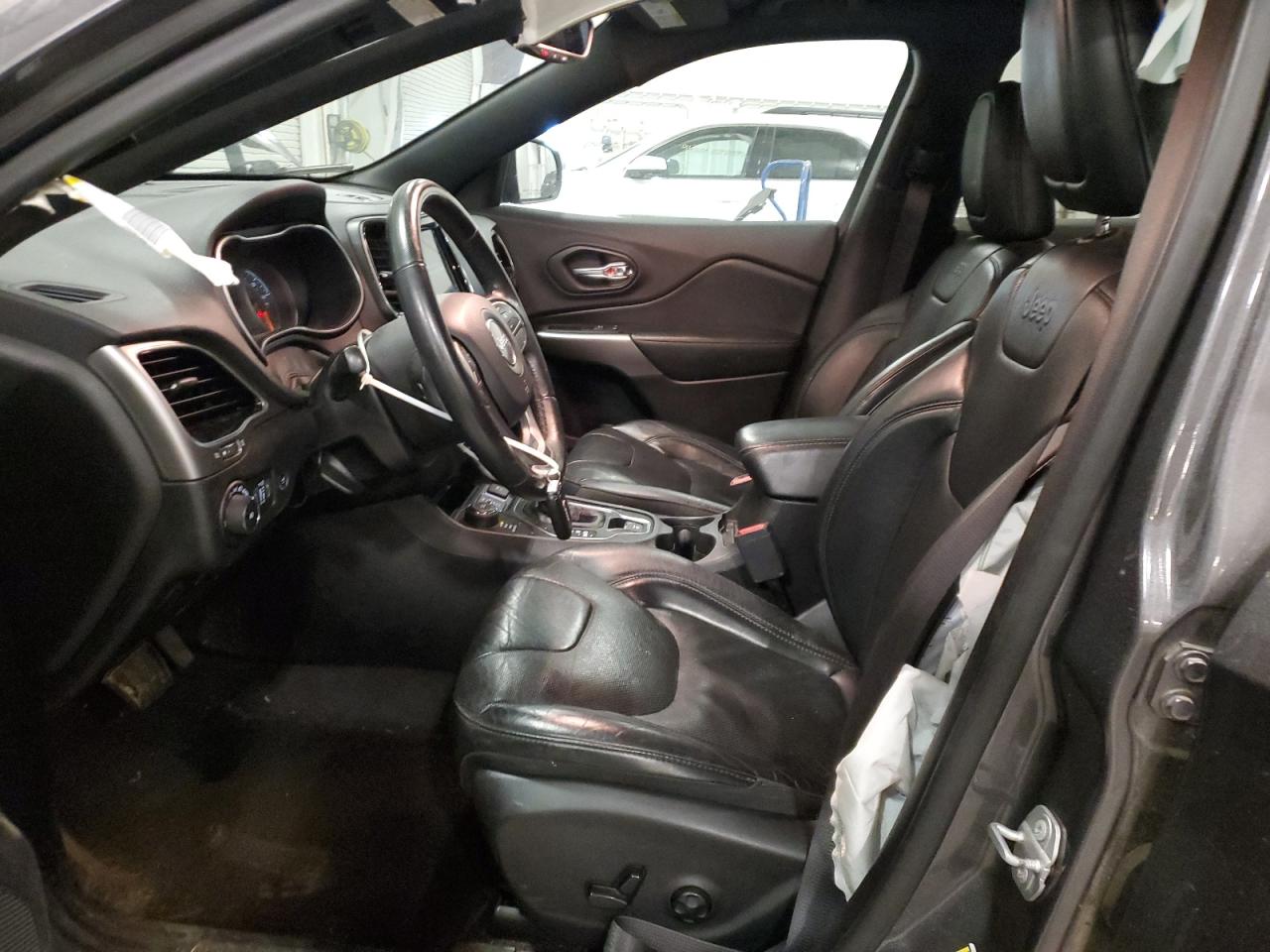 2019 Jeep Cherokee Limited VIN: 1C4PJMDXXKD464905 Lot: 92005775