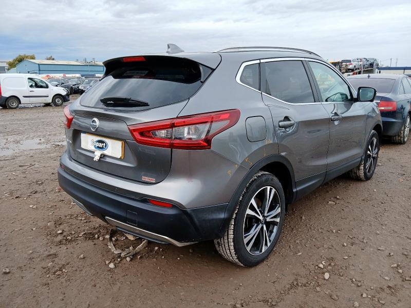 2018 NISSAN QASHQAI 1.2 DIG-T N-CONNECTA 5DR