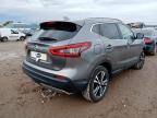 2018 NISSAN QASHQAI 1.2 DIG-T N-CONNECTA 5DR for sale at Copart WISBECH