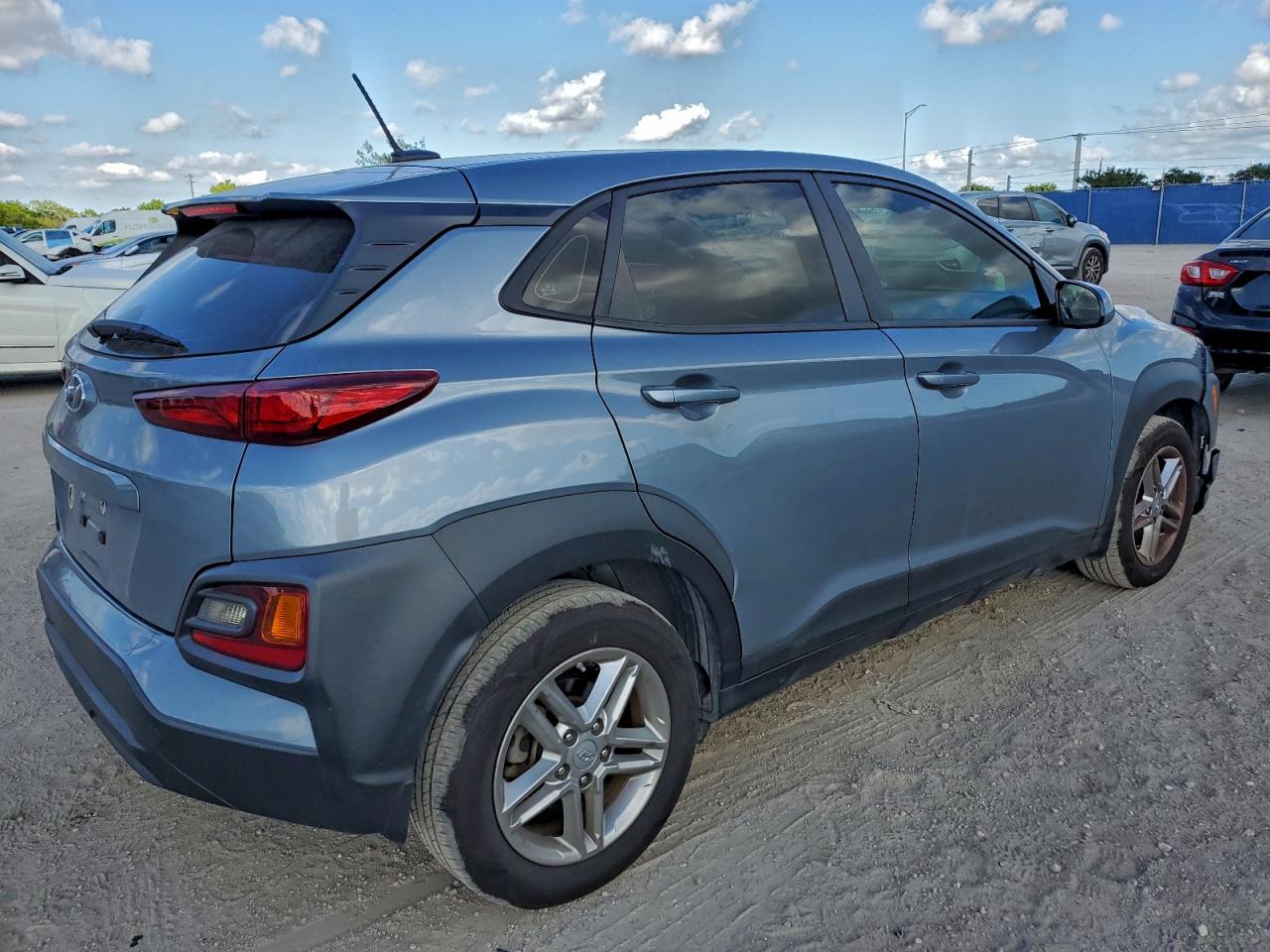 2021 Hyundai Kona Se VIN: KM8K12AA4MU665809 Lot: 94243615