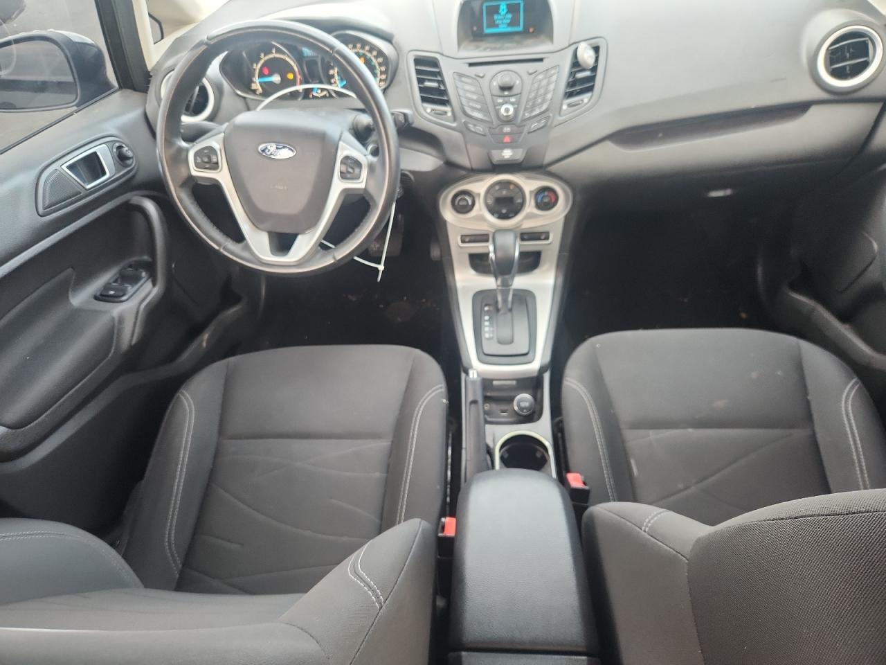 2014 Ford Fiesta Se VIN: 3FADP4BJ0EM154003 Lot: 91293415