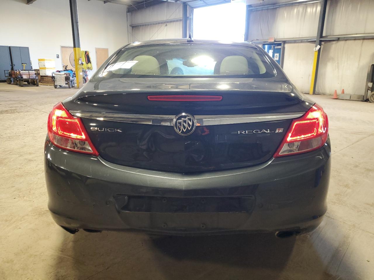 2012 Buick Regal Premium VIN: 2G4GT5GV1C9194872 Lot: 91874395