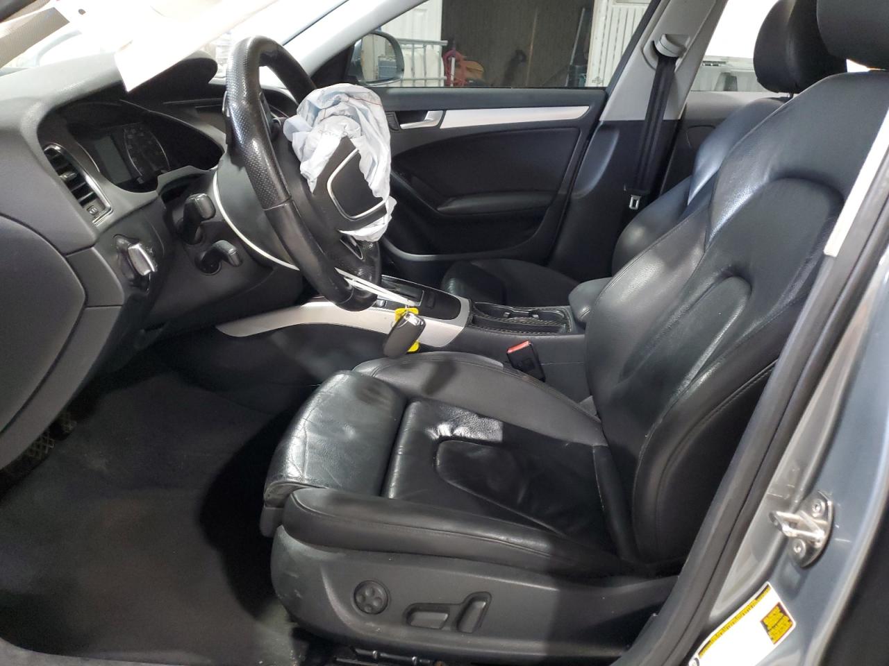 2009 Audi A4 Premium Plus VIN: WAUSF78K49N036017 Lot: 92504245