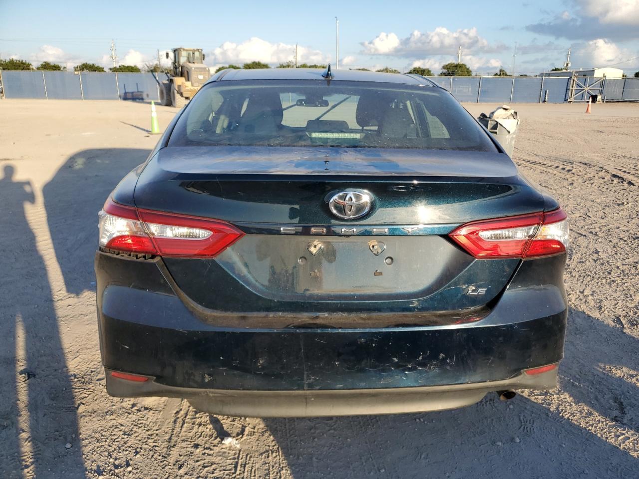 2020 Toyota Camry Le VIN: 4T1C11AK0LU913401 Lot: 93891465