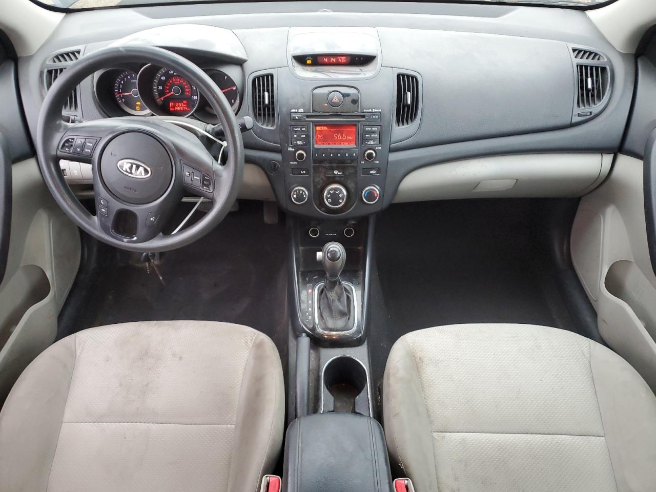 2011 Kia Forte Ex VIN: KNAFU4A20B5425680 Lot: 93269895