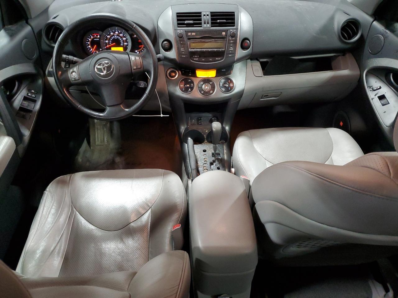 2011 Toyota Rav4 Limited VIN: 2T3DK4DV3BW058384 Lot: 90257495