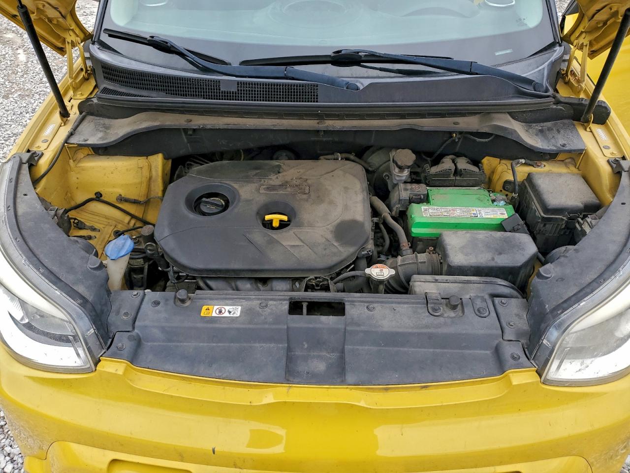 2015 Kia Soul ! VIN: KNDJX3A50F7214515 Lot: 94491385