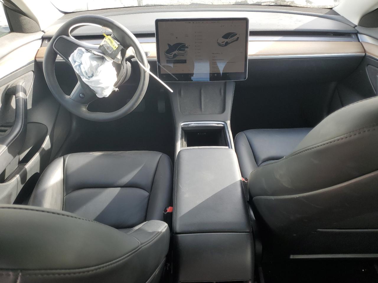 2023 Tesla Model 3 VIN: 5YJ3E1EA6PF589461 Lot: 92121545