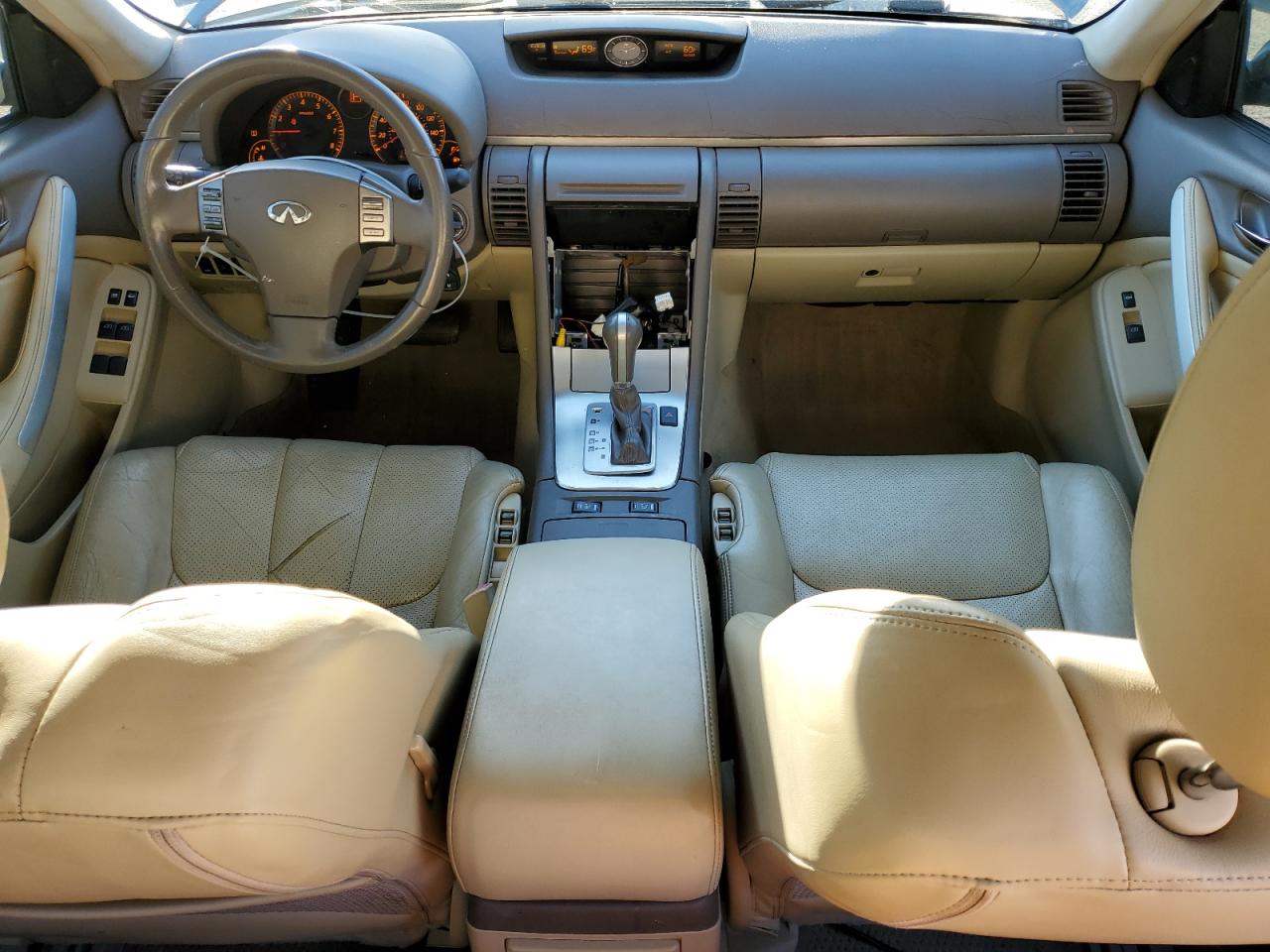 2006 Infiniti G35 VIN: JNKCV51E76M501067 Lot: 91052865