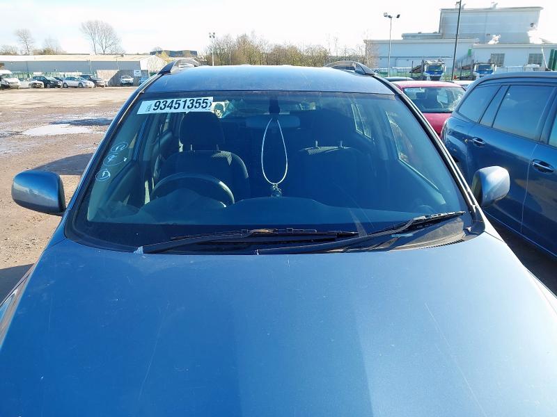 2006 TOYOTA RAV 4 2.0 VVT-I XT3 5DR