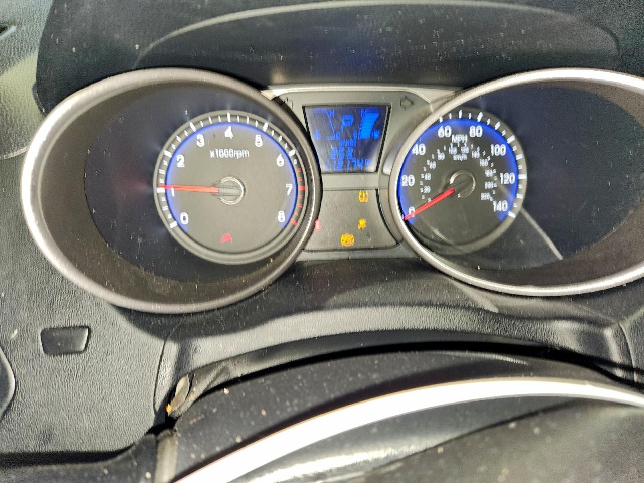 2015 Hyundai Tucson Limited VIN: KM8JU3AGXFU059561 Lot: 93978465