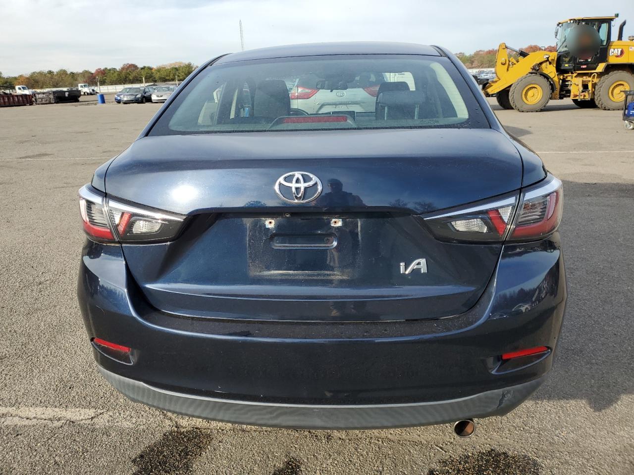 2017 Toyota Yaris Ia VIN: 3MYDLBYV3HY183207 Lot: 91732505