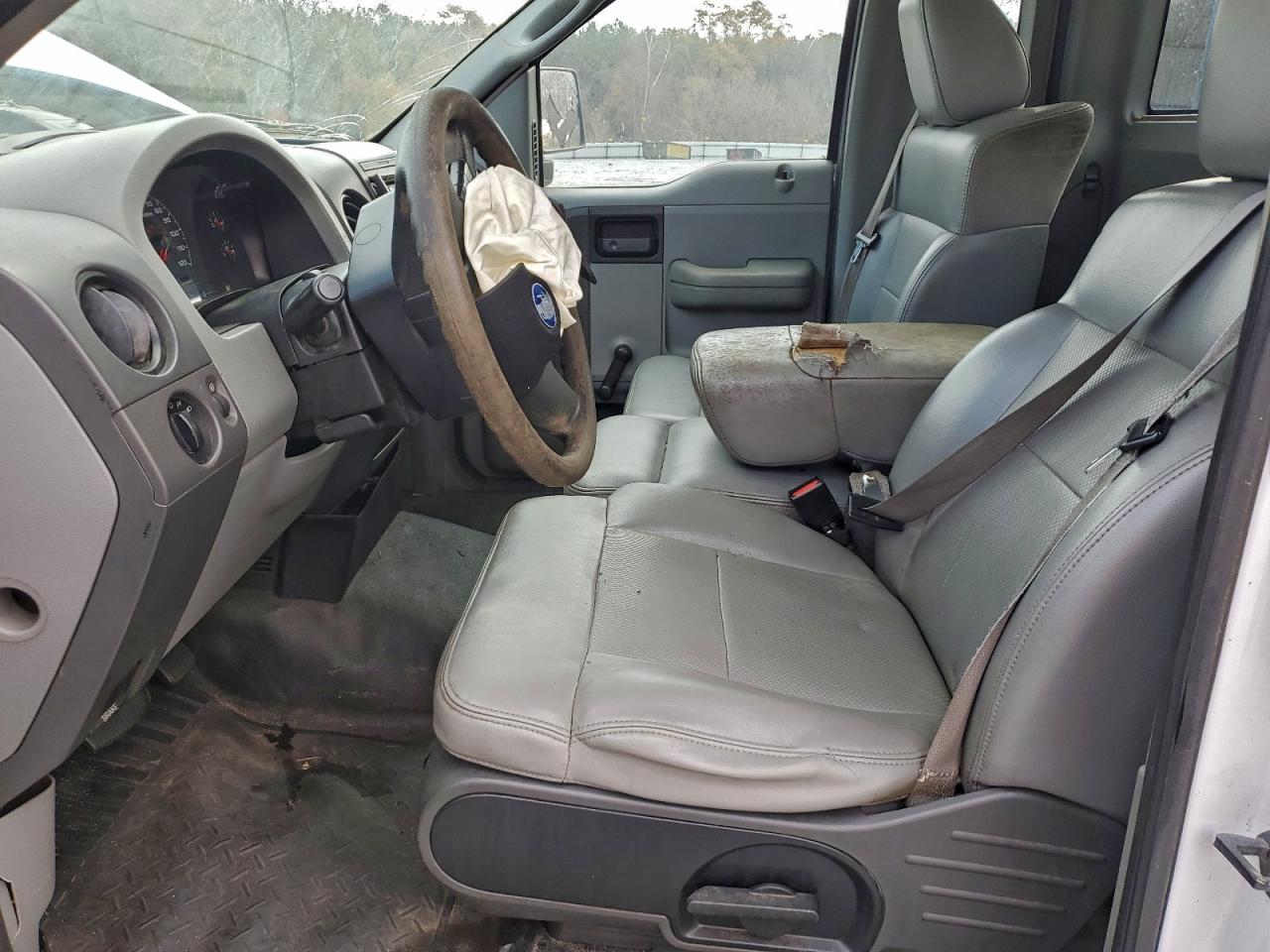 2006 Ford F150 VIN: 1FTRF12266NB14543 Lot: 93867695