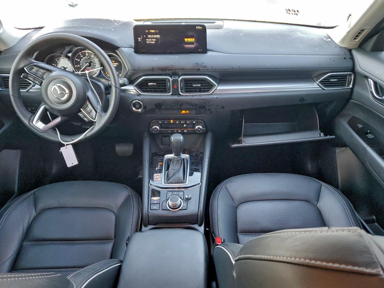 2024 Mazda Cx-5 Preferred VIN: JM3KFBCL4R0444981 Lot: 92884885