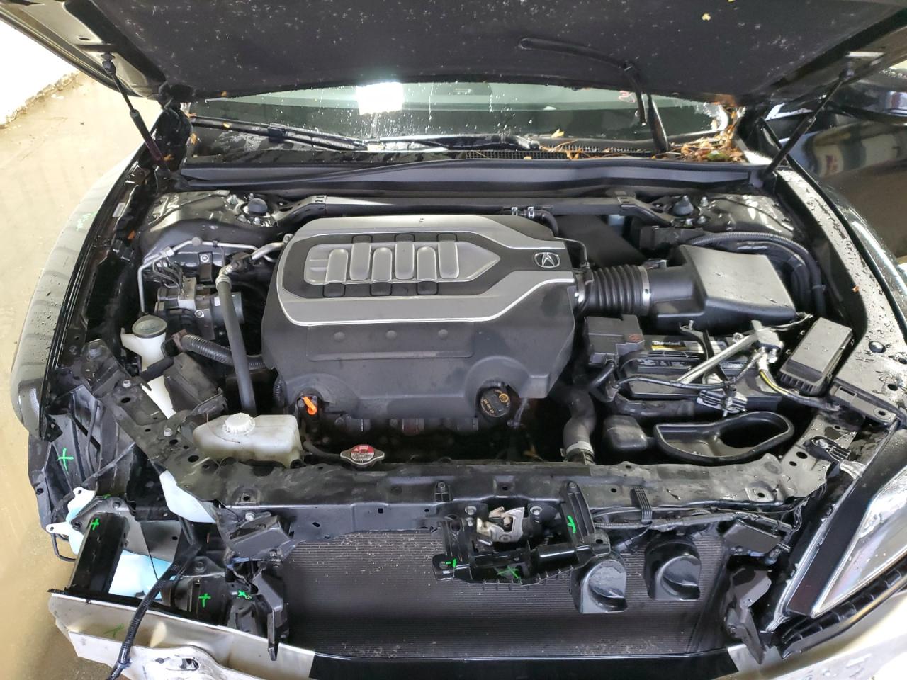 2014 Acura Rlx VIN: JH4KC1F33EC001980 Lot: 92813295