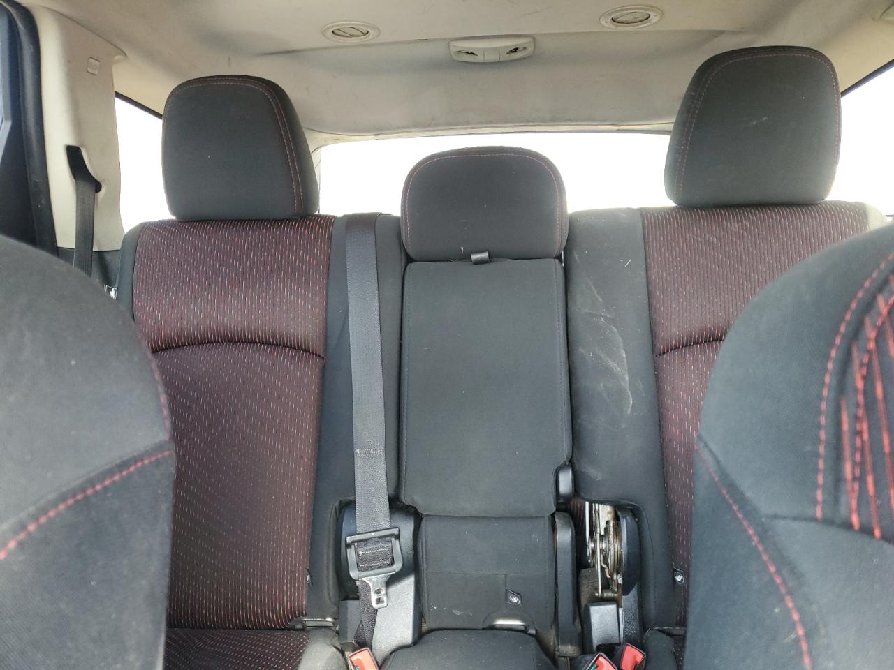 2011 Dodge Journey R/T VIN: 3D4PH7FG1BT537568 Lot: 92272855