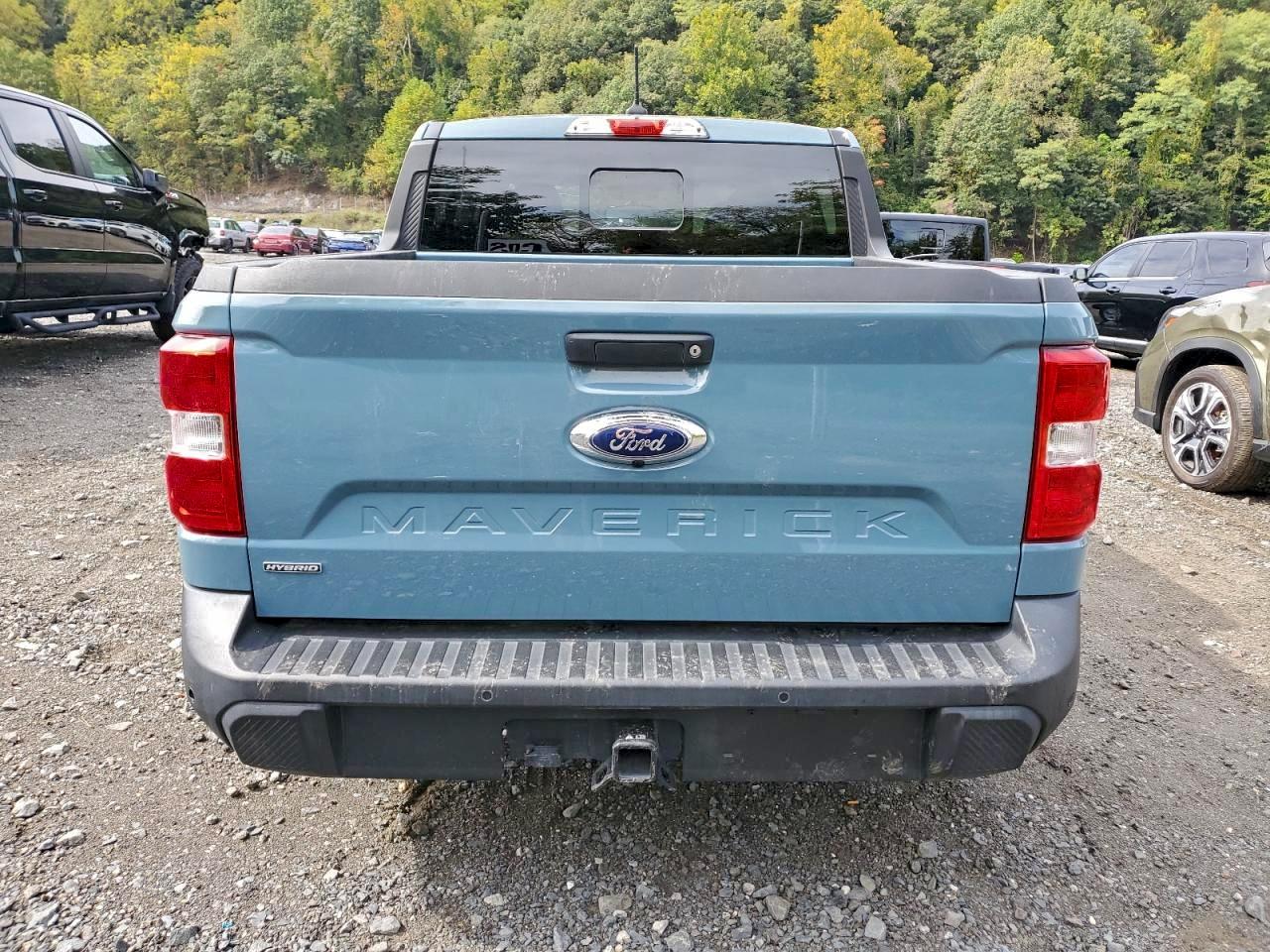 2023 Ford Maverick Xl VIN: 3FTTW8E31PRA82621 Lot: 94642625