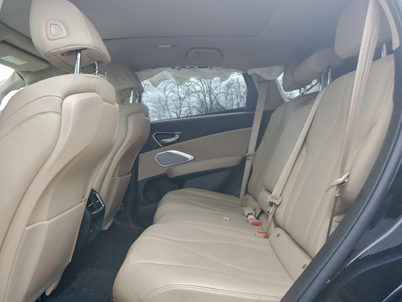 2023 Acura Rdx Technology VIN: 5J8TC2H51PL006058 Lot: 94457155